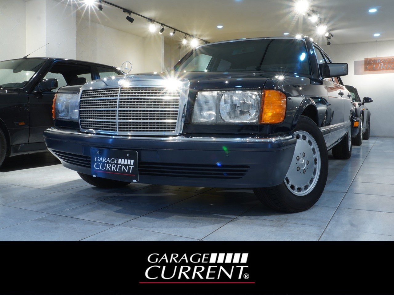 メルセデス-ベンツ126-リビルトオートマミツション販売